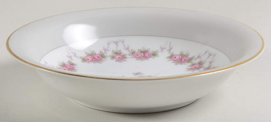 Glenrose Fruit/Dessert (Sauce) Bowl by Noritake-1