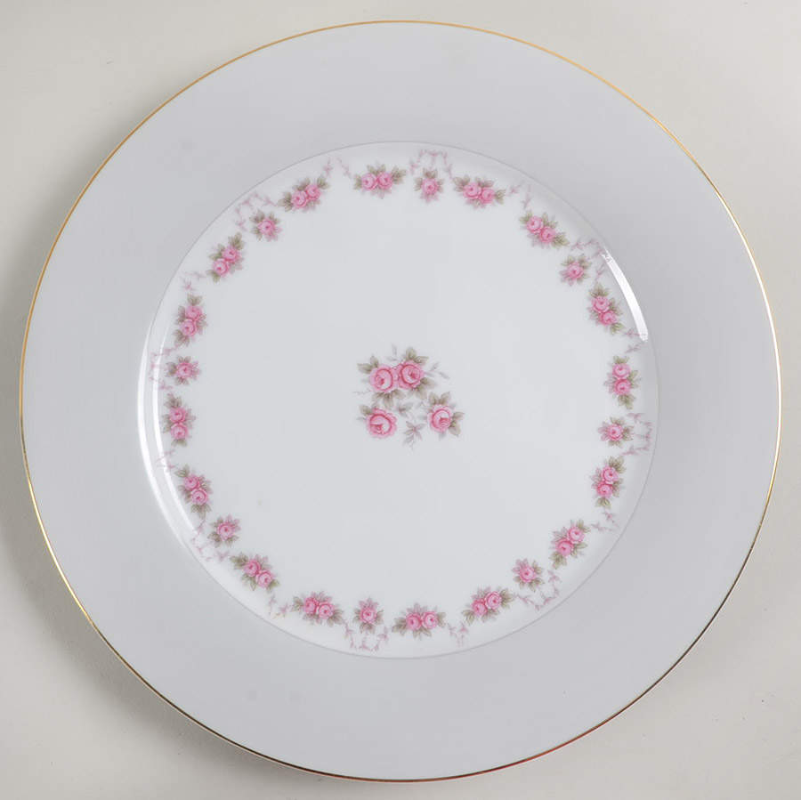 Glenrose Dinner Plate by Noritake-1