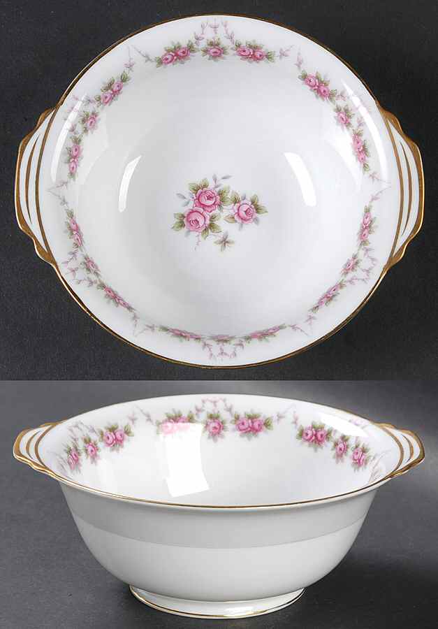 Glenrose Lugged Cereal Bowl by Noritake-1