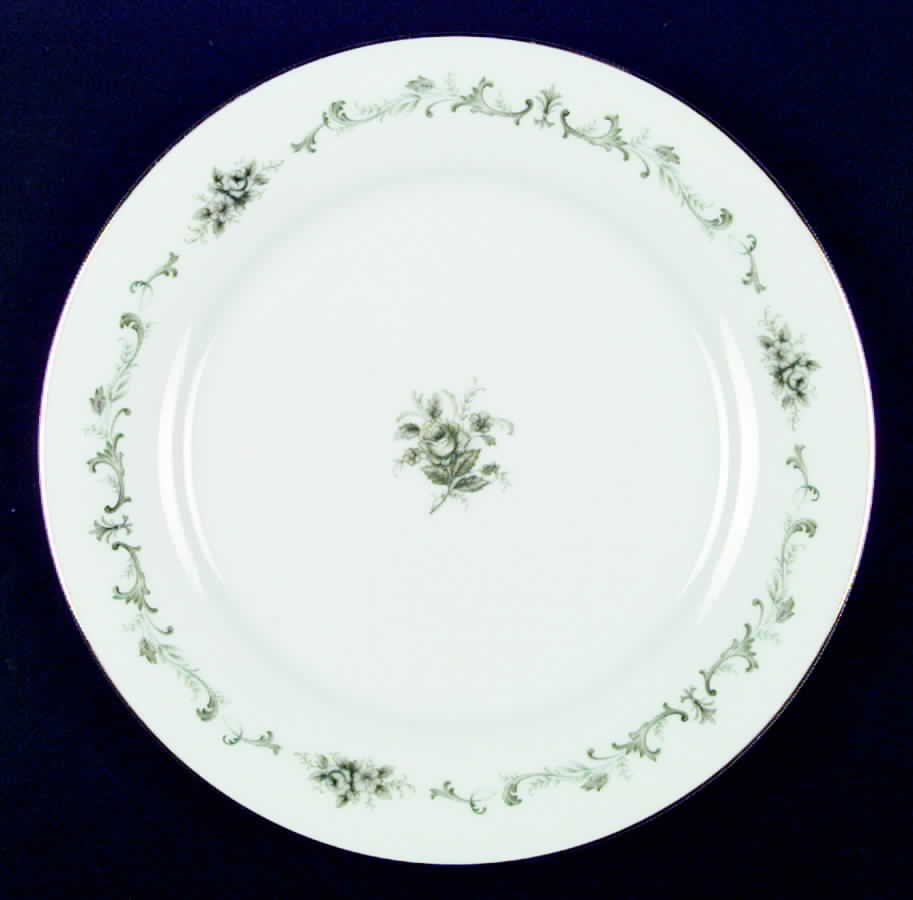 Glenview Dinner Plate by Noritake-1