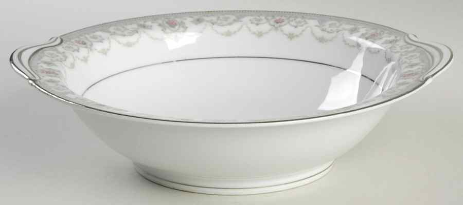 Glenville 10" Round Vegetable Bowl by Noritake-1