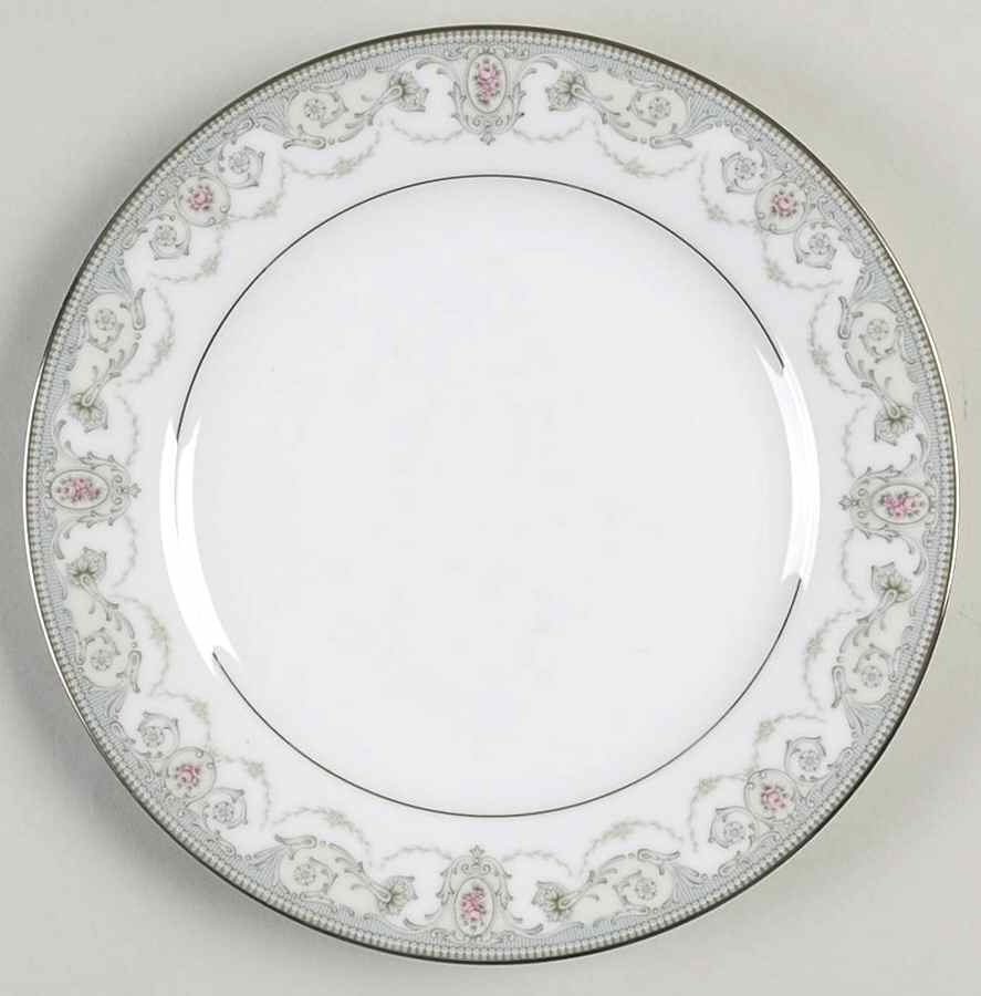 Glenville Salad Plate by Noritake-1