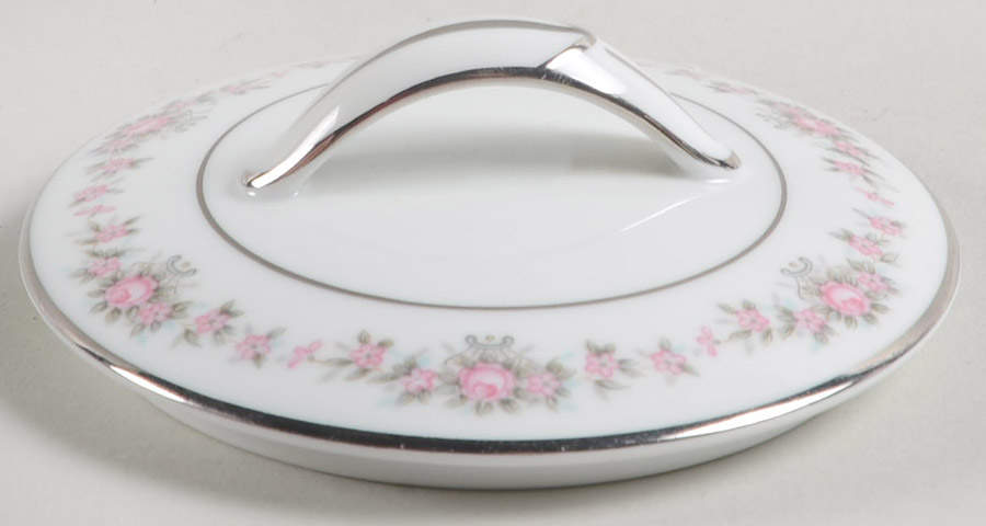 Glenwood (5770) Lid for Sugar Bowl by Noritake-1