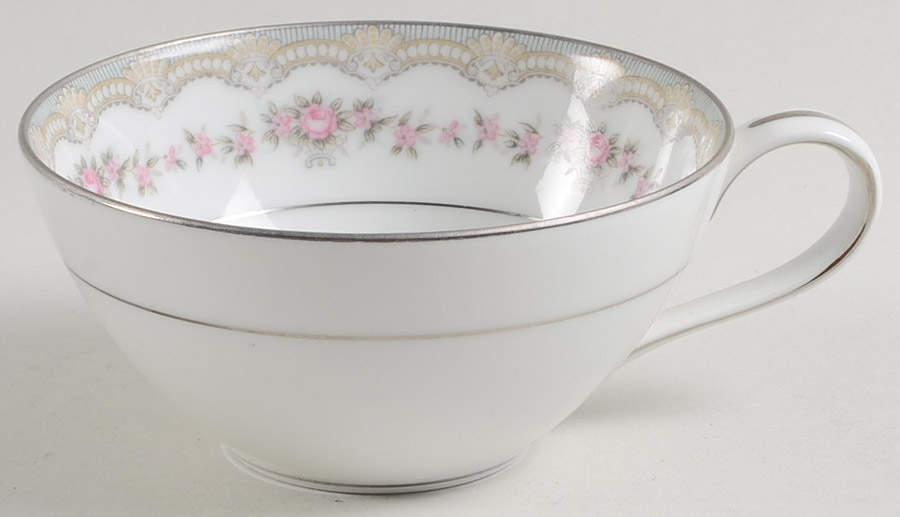 Glenwood (5770) Flat Cup by Noritake-1
