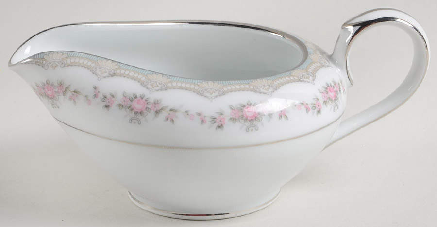 Glenwood (5770) Creamer by Noritake-1