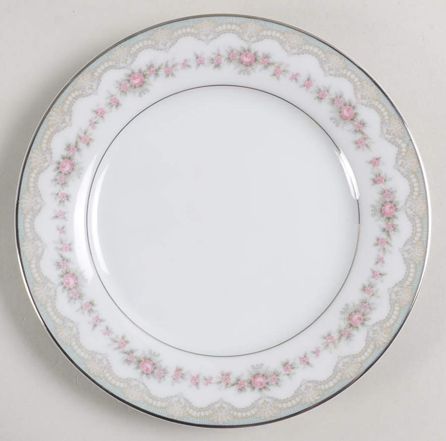 Glenwood (5770) Bread & Butter Plate by Noritake-1