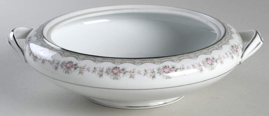 Glenwood (5770) Round Vegetable No Lid by Noritake-1