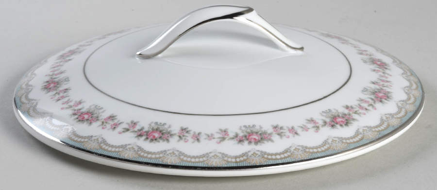 Glenwood (5770) Lid for Round Vegetable by Noritake-1