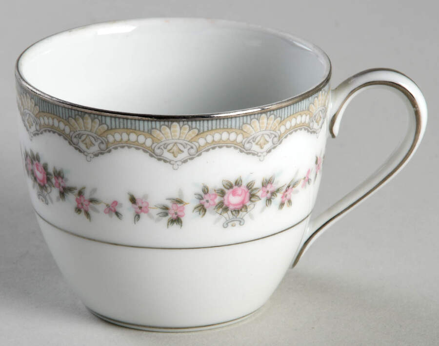 Glenwood (5770) Flat Demitasse Cup by Noritake-1