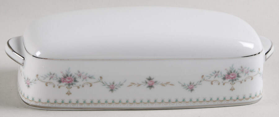Glenwood (5770) Lid for 1/4 Lb Butter by Noritake-1