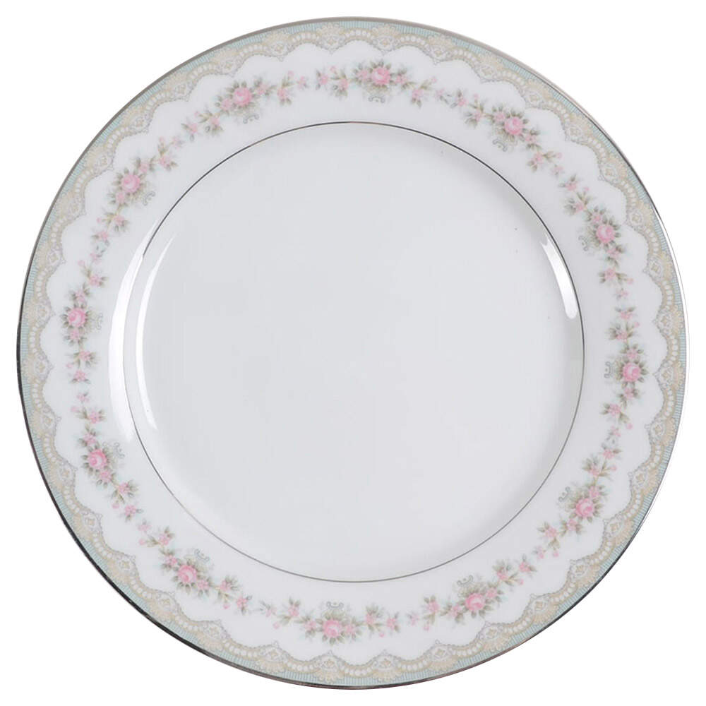 Glenwood (5770) Salad Plate by Noritake-1