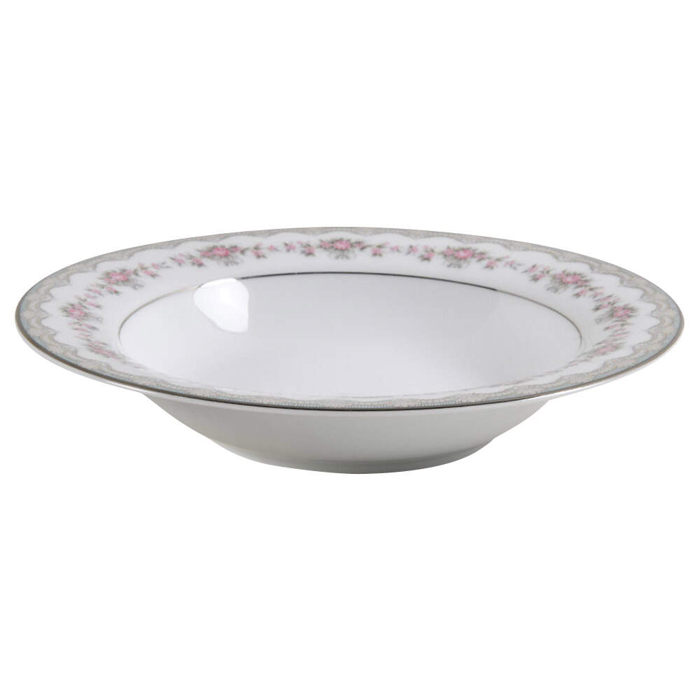 Glenwood (5770) Rim Soup Bowl by Noritake-1