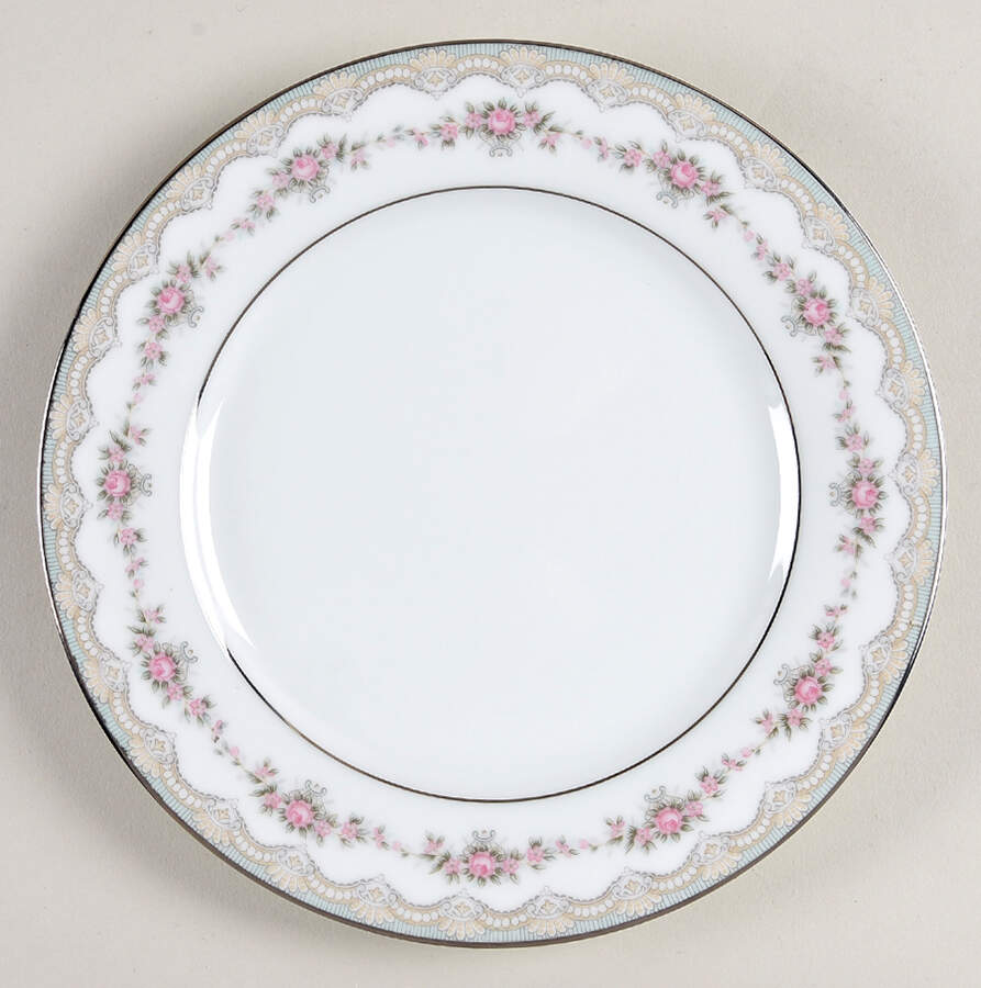 Glenwood (5770) Dessert/Pie Plate by Noritake-1