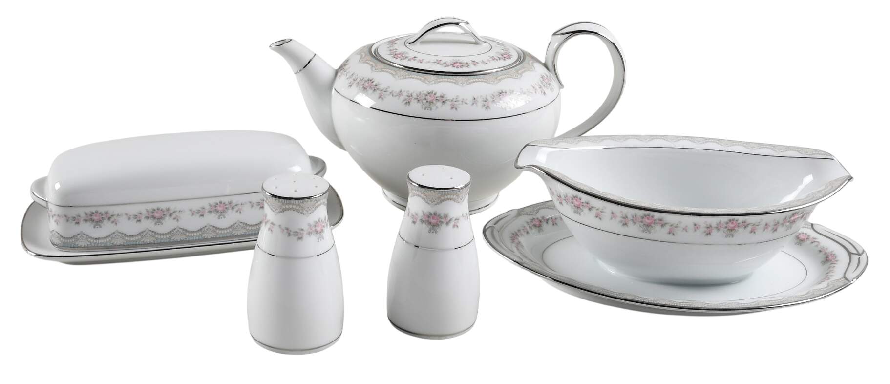 Glenwood (5770) Completer Set by Noritake-1