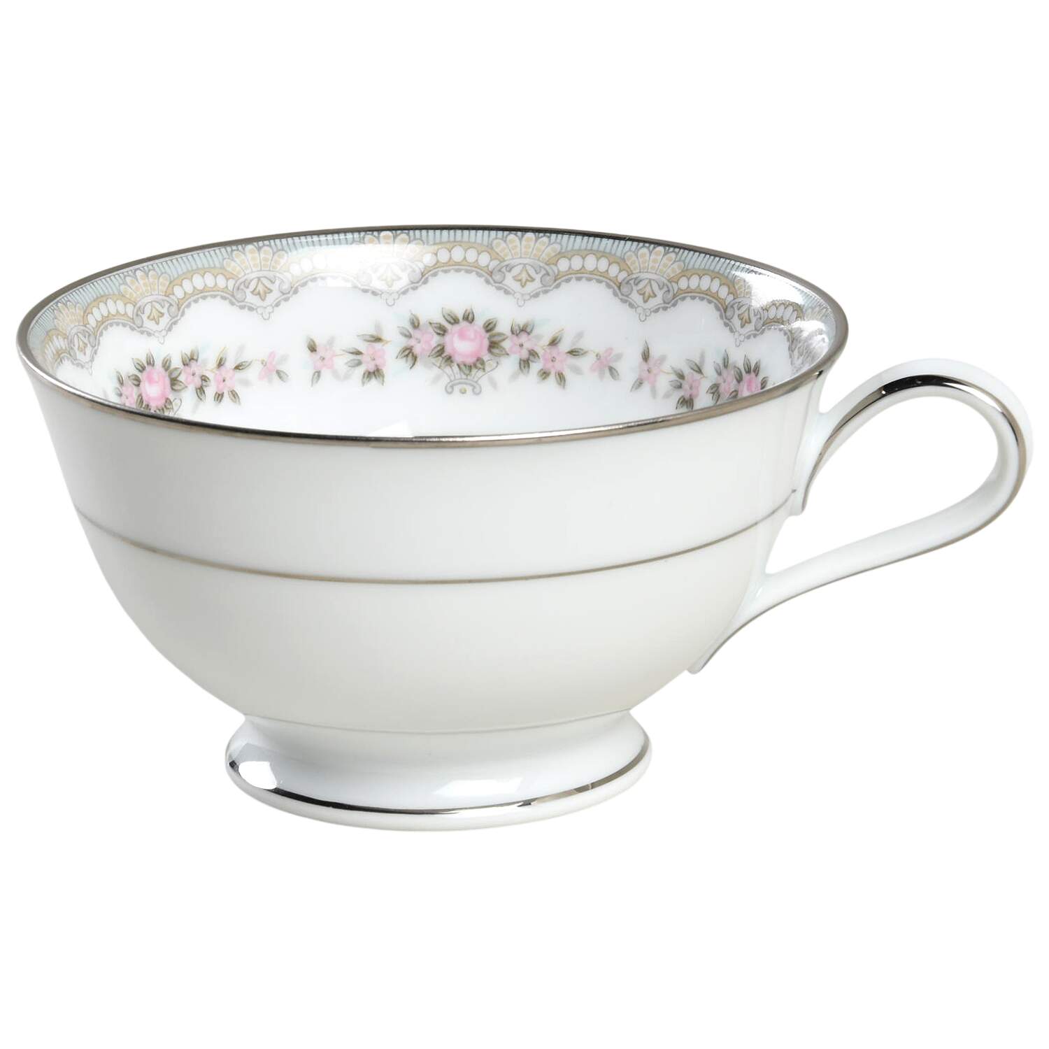 Glenwood (5770) Footed Cup by Noritake-1