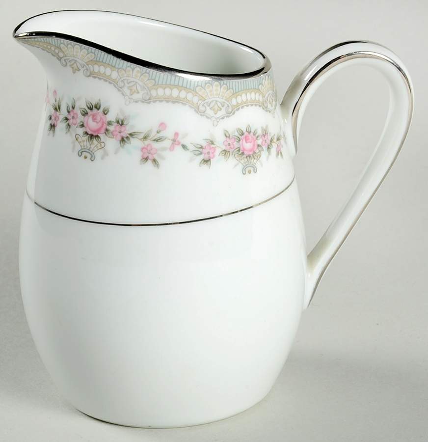 Glenwood (5770) Mini Creamer by Noritake-1