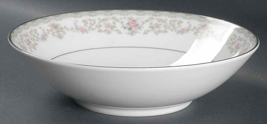 Glenwood (5770) 8" Round Vegetable Bowl by Noritake-1