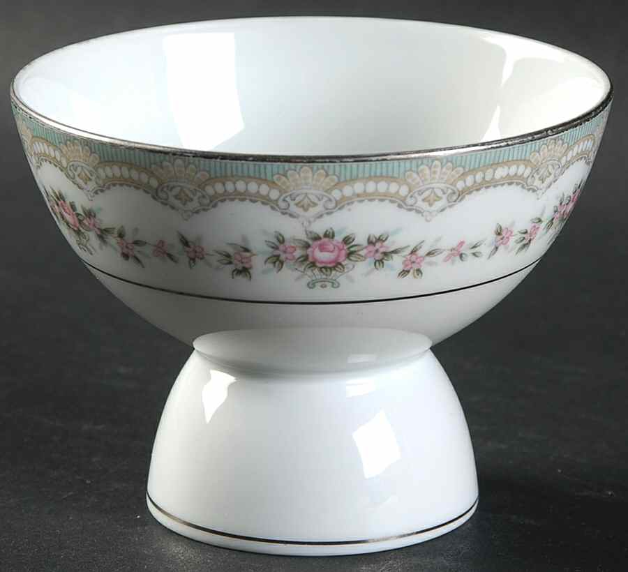 Glenwood (5770) China Sherbet by Noritake-1