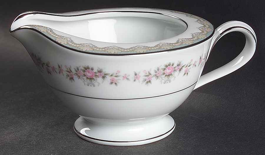 Glenwood (5770) Creamer by Noritake-1