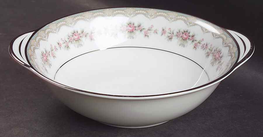 Glenwood (5770) Lugged Cereal Bowl by Noritake-1
