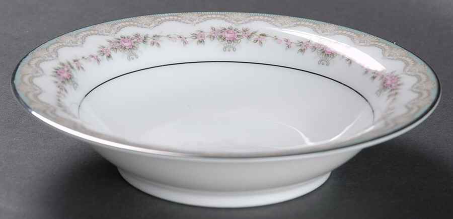 Glenwood (5770) Rim Fruit/Dessert (Sauce) Bowl by Noritake-1