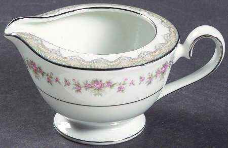 Glenwood (5770) Mini Creamer by Noritake-1