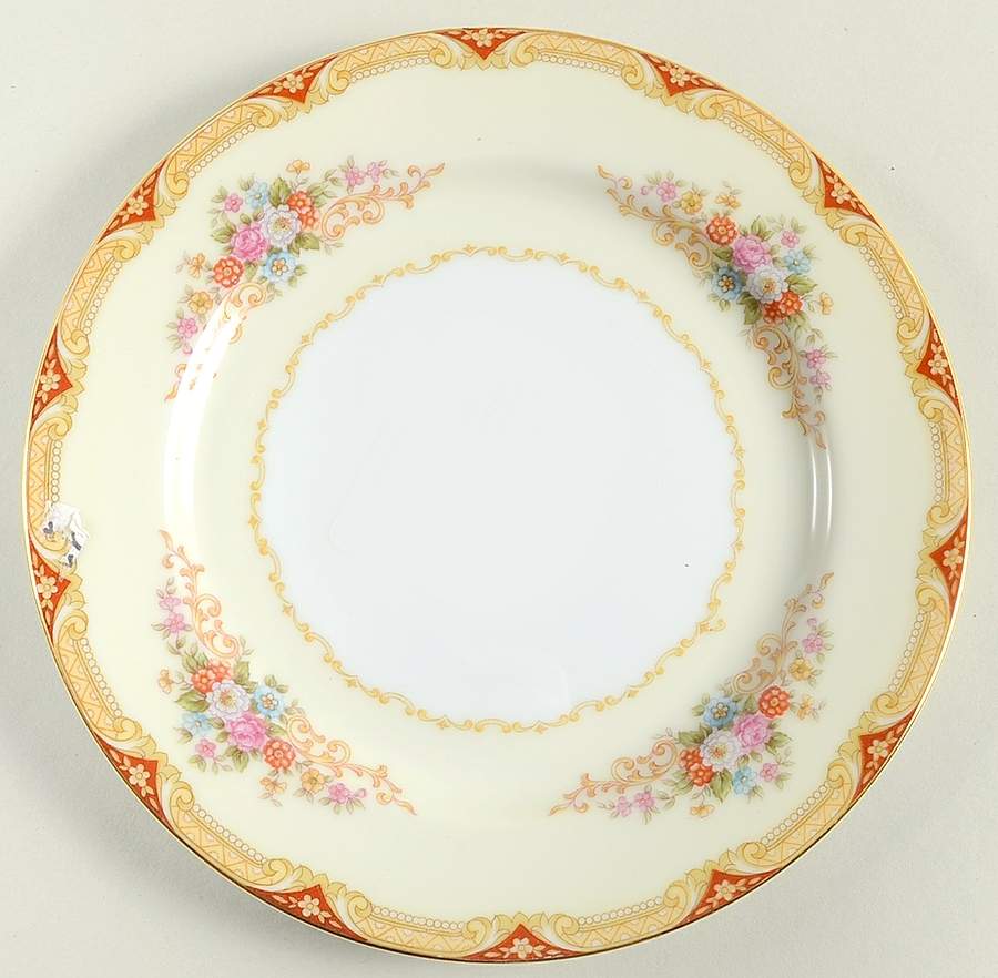 Glenwood (6500) Salad Plate by Noritake-1
