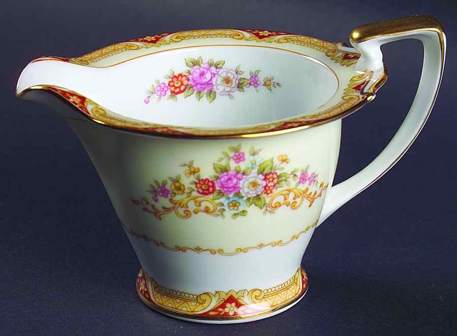 Glenwood (6500) Creamer by Noritake-1
