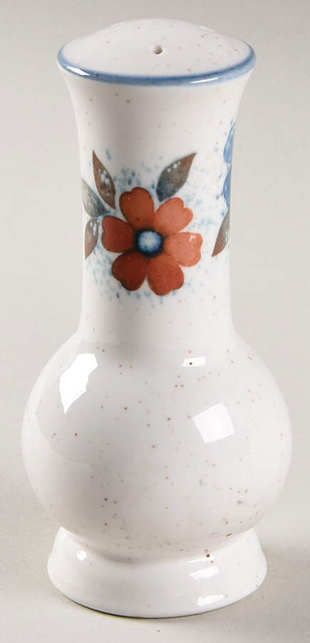 Glimmer Salt Shaker by Noritake-1