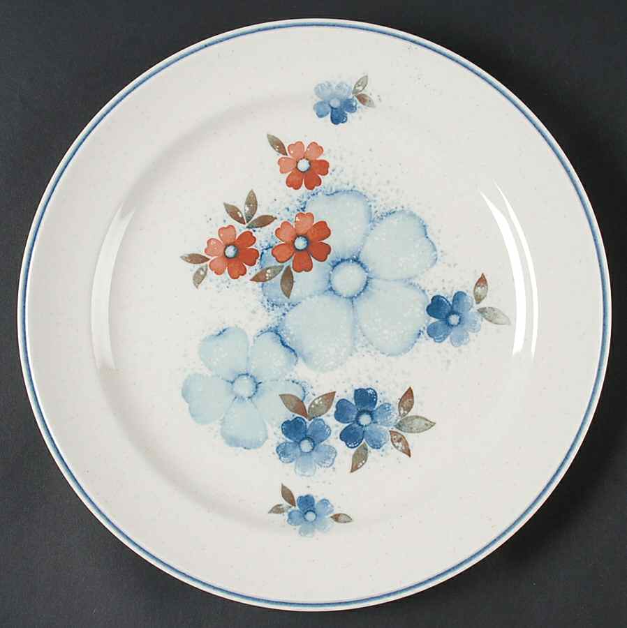 Glimmer 12" Chop Plate (Round Platter) by Noritake-1