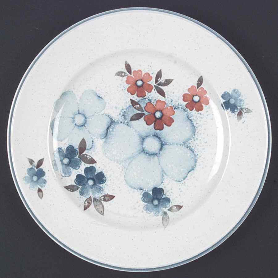 Glimmer Dinner Plate by Noritake-1