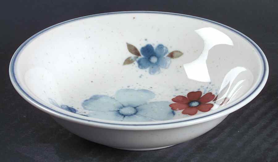 Glimmer Fruit/Dessert (Sauce) Bowl by Noritake-1