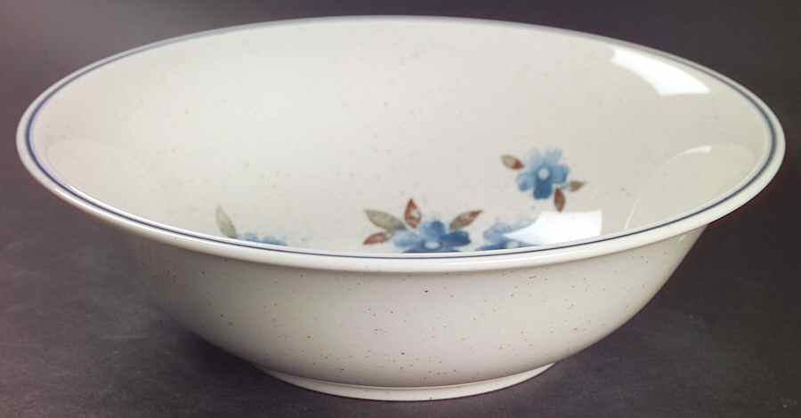 Glimmer 9" Round Vegetable Bowl by Noritake-1