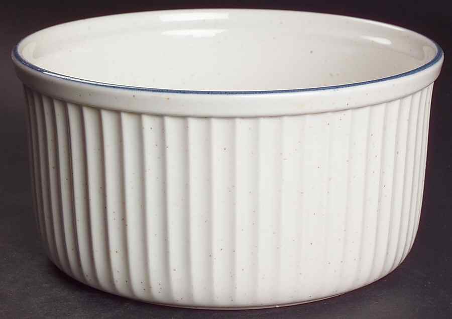 Glimmer 7" Souffle by Noritake-1