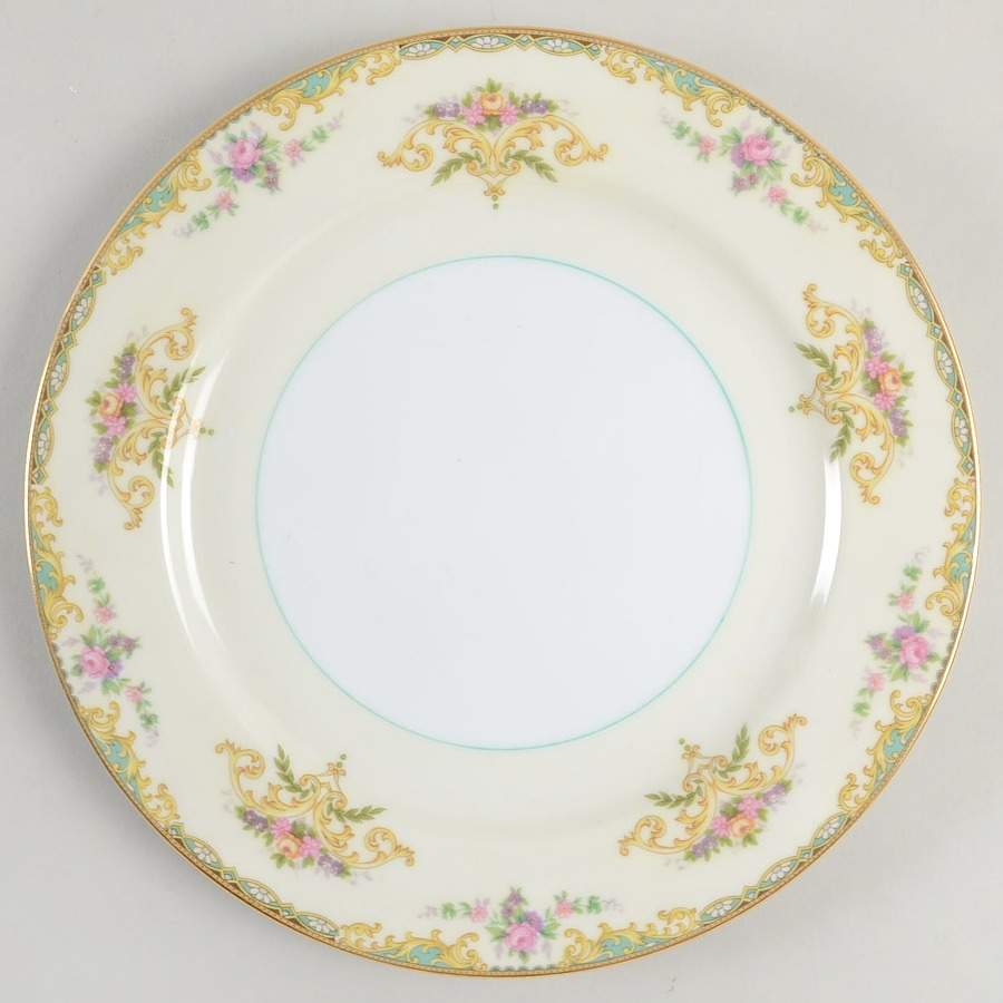Gloria Dinner Plate by Noritake-1