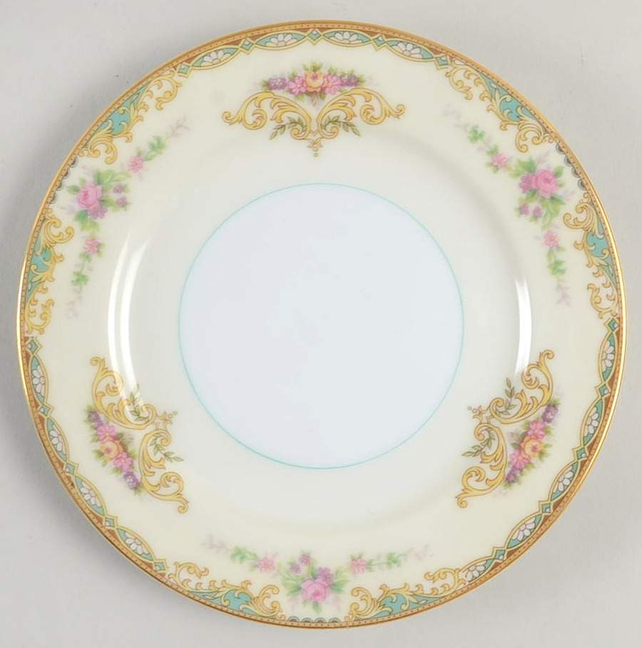 Gloria Bread & Butter Plate by Noritake-1