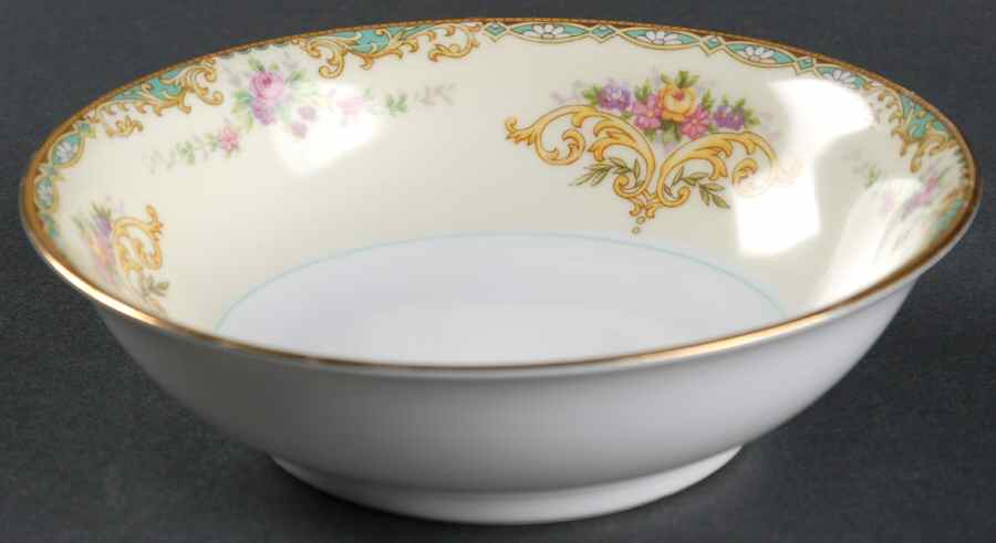Gloria Coupe Cereal Bowl by Noritake-1