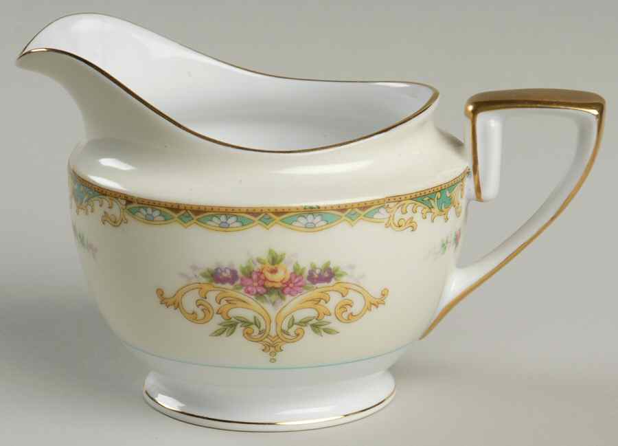 Gloria Creamer by Noritake-1