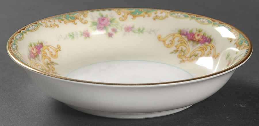 Gloria Fruit/Dessert (Sauce) Bowl by Noritake-1