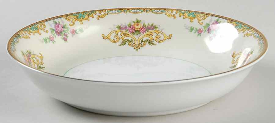 Gloria Coupe Soup Bowl by Noritake-1