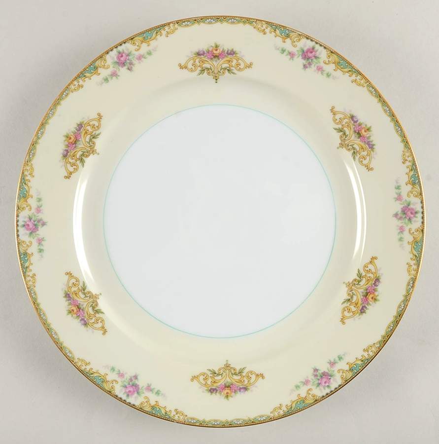 Gloria 12" Chop Plate (Round Platter) by Noritake-1