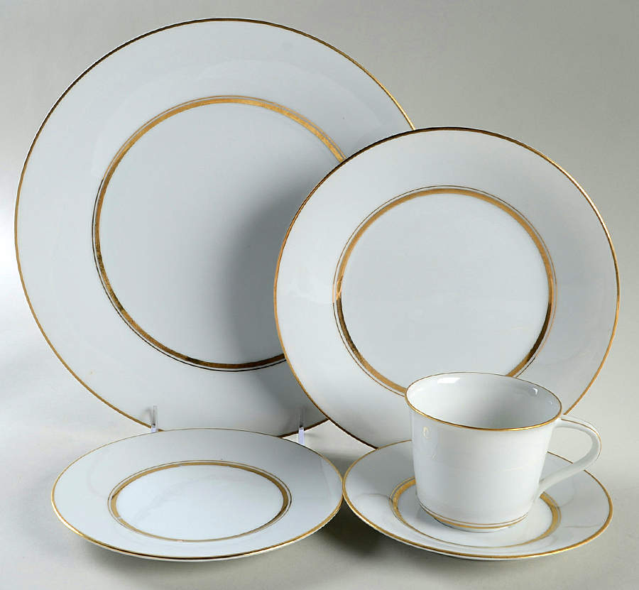 Gloria (6526) 5 Piece Place Setting by Noritake-1