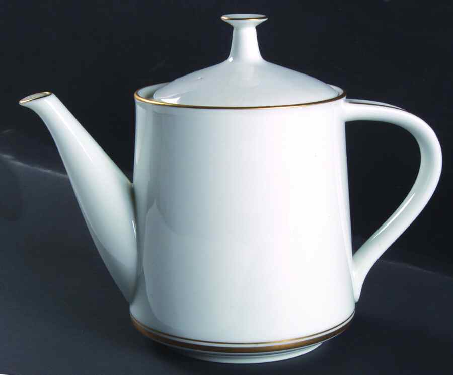 Gloria (6526) Teapot & Lid by Noritake-1