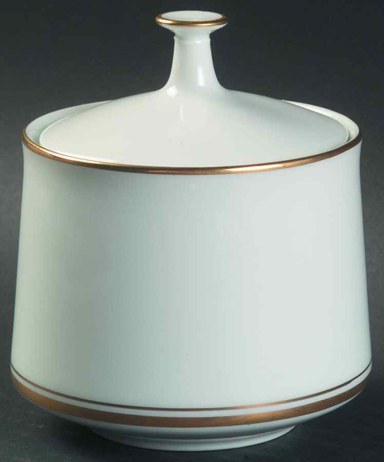 Gloria (6526) Sugar Bowl & Lid by Noritake-1