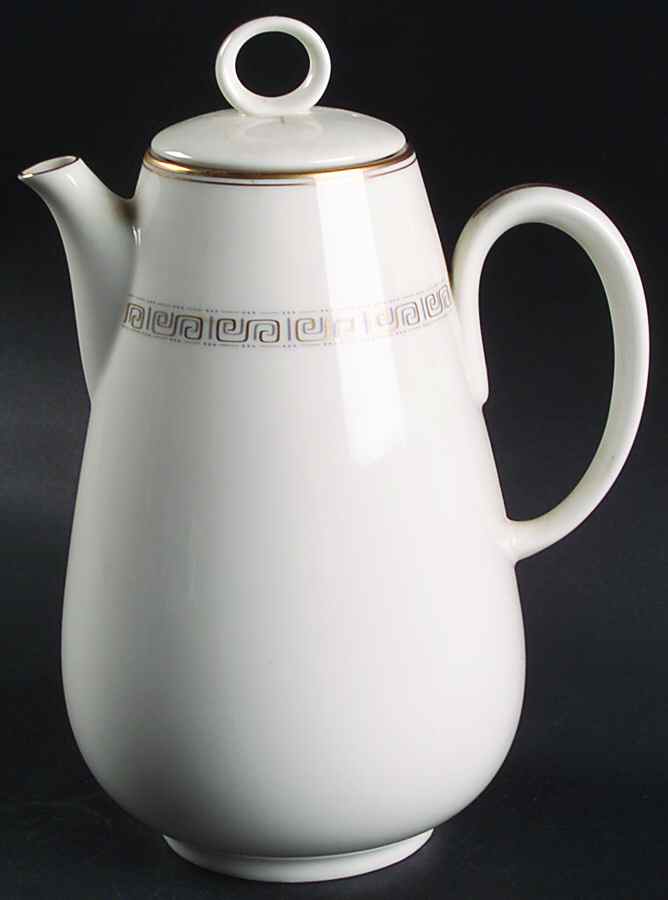 Glorianna Coffee Pot & Lid by Noritake-1