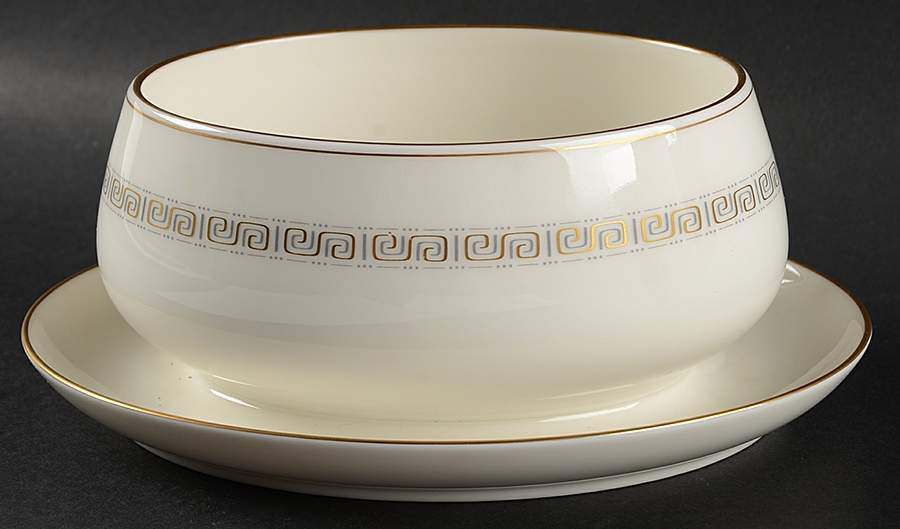 Glorianna Gravy Boat with Attached Underplate by Noritake-1