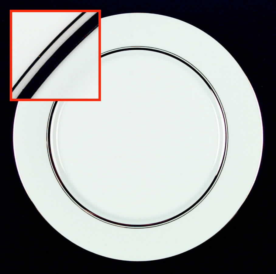 Gloria (L553) Dinner Plate by Noritake-1
