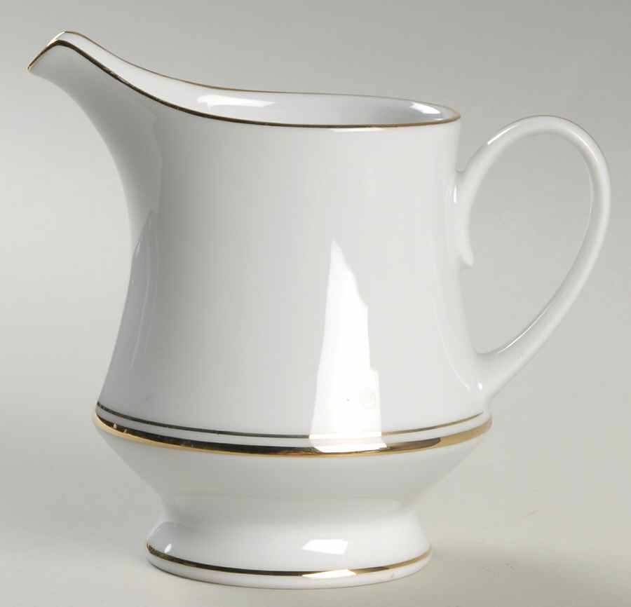 Gloria (L553) Creamer by Noritake-1