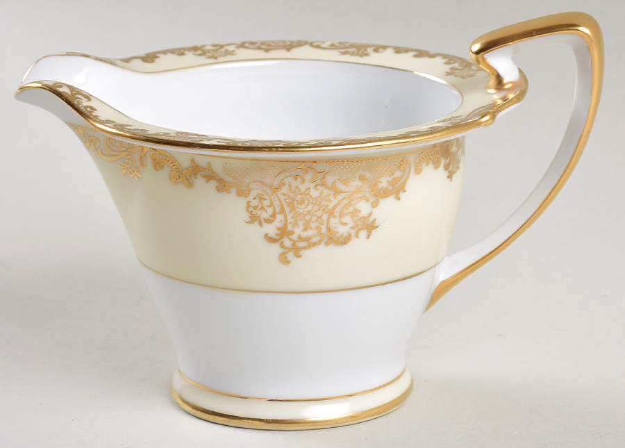Glovern Creamer by Noritake-1