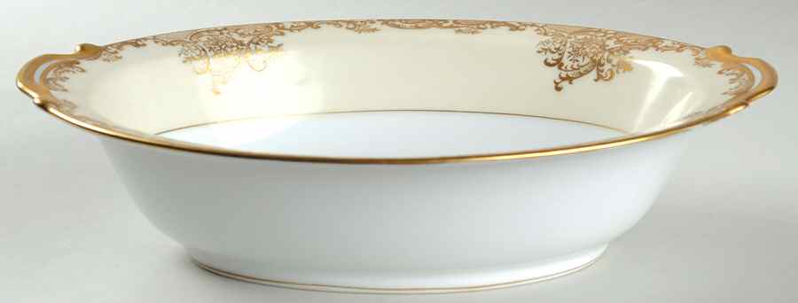 Glovern 10" Oval Vegetable Bowl by Noritake-1